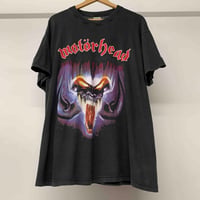 Image 1 of Motörhead 'Overkill' 90s L/XL
