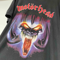 Image 2 of Motörhead 'Overkill' 90s L/XL