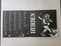 Image 2 of Burden "Scorched Earth" Lp