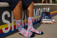 Image 2 of 2026 FishBrain High Performance Socks