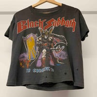 Image 1 of Black Sabbath 'In Concert' 1978 S