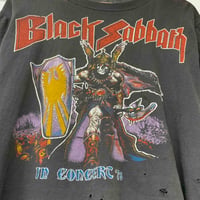 Image 2 of Black Sabbath 'In Concert' 1978 S
