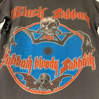 Image 5 of Black Sabbath 'In Concert' 1978 S