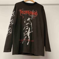 Image 1 of Necromantia 'Crossing the Fiery Path' 90s L