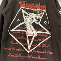 Image 6 of Necromantia 'Crossing the Fiery Path' 90s L