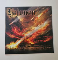 Image 1 of Lejonen "Watch The Stars Catch Fire" Ep