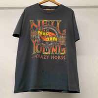 Image 1 of Neil Young with Crazy Horse 1996 XL