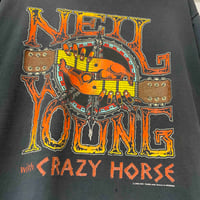 Image 2 of Neil Young with Crazy Horse 1996 XL