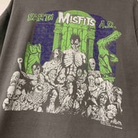 Image 2 of Misfits 'Earth A.D./Wolfs Blood' 1990 XL