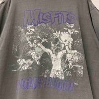 Image 5 of Misfits 'Earth A.D./Wolfs Blood' 1990 XL