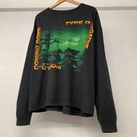 Image 1 of Type O Negative 'World Coming Down' LS 1999 XL