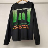 Image 4 of Type O Negative 'World Coming Down' LS 1999 XL