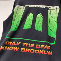 Image 5 of Type O Negative 'World Coming Down' LS 1999 XL