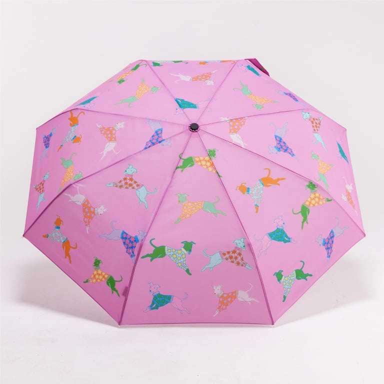 PARAPLUIE CANARD TECKEL OU WHIPPET (DEUX MODÈLES) Image 4