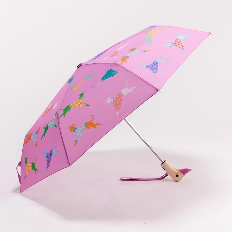 PARAPLUIE CANARD TECKEL OU WHIPPET (DEUX MODÈLES) Image 6