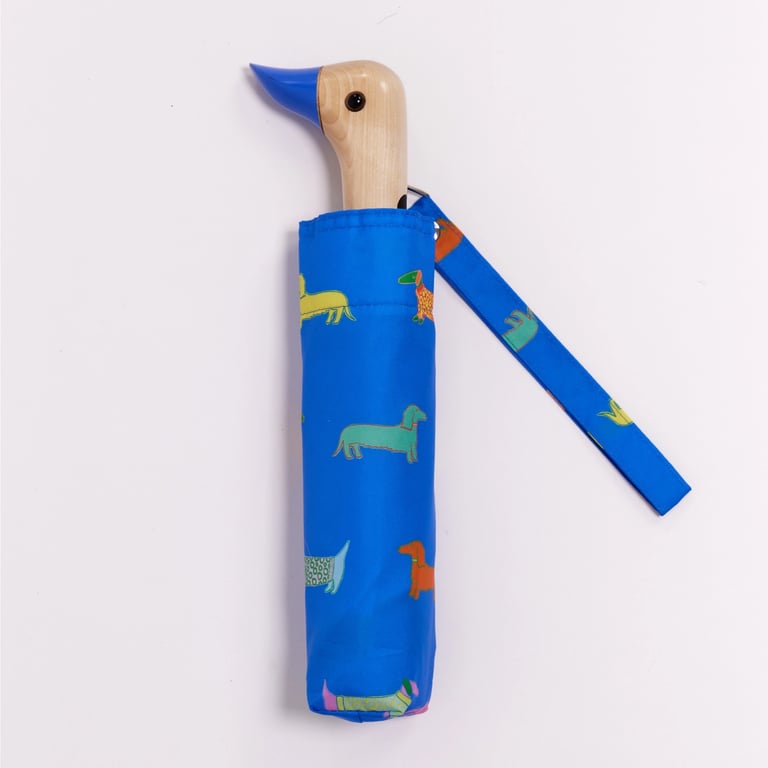 PARAPLUIE CANARD TECKEL OU WHIPPET (DEUX MODÈLES) Image 10