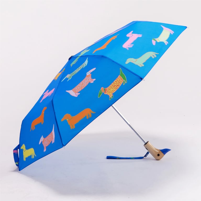 PARAPLUIE CANARD TECKEL OU WHIPPET (DEUX MODÈLES) Image 5