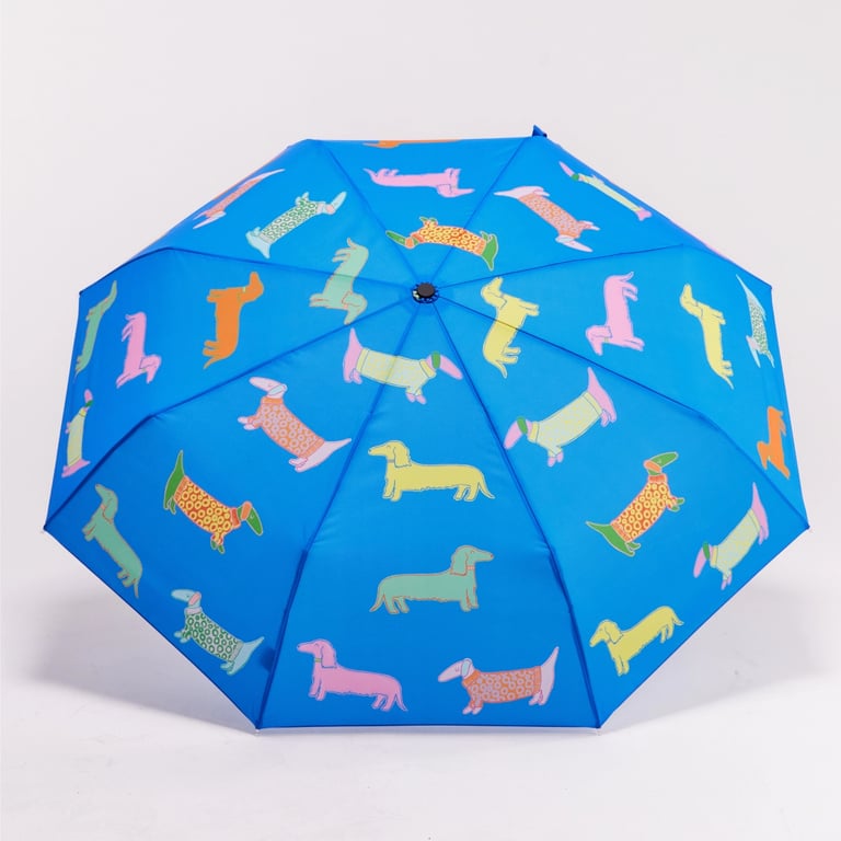 PARAPLUIE CANARD TECKEL OU WHIPPET (DEUX MODÈLES) Image 3