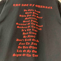 Image 5 of Cro-Mags 'The Age of Quarrel' 00s L