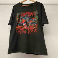 Image 1 of Suffocation 'Human Waste' Y2K L