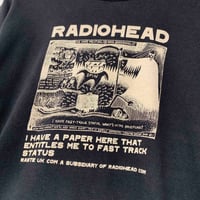 Image 2 of Radiohead W.A.S.T.E. Y2K M
