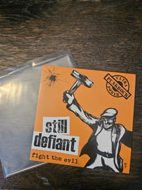 Image 2 of Still Defiant Double Pack - "Fight the Evil" and "Wild Boar Rock n' Roll"