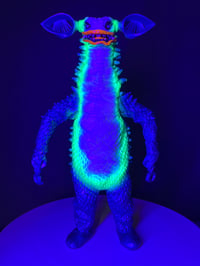 Image 3 of Pilot Ace Gyango Garamon Paint 1-Off 12”