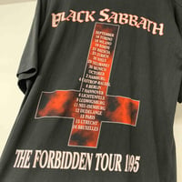 Image 5 of Black Sabbath 'The Forbidden Tour' 1995 L