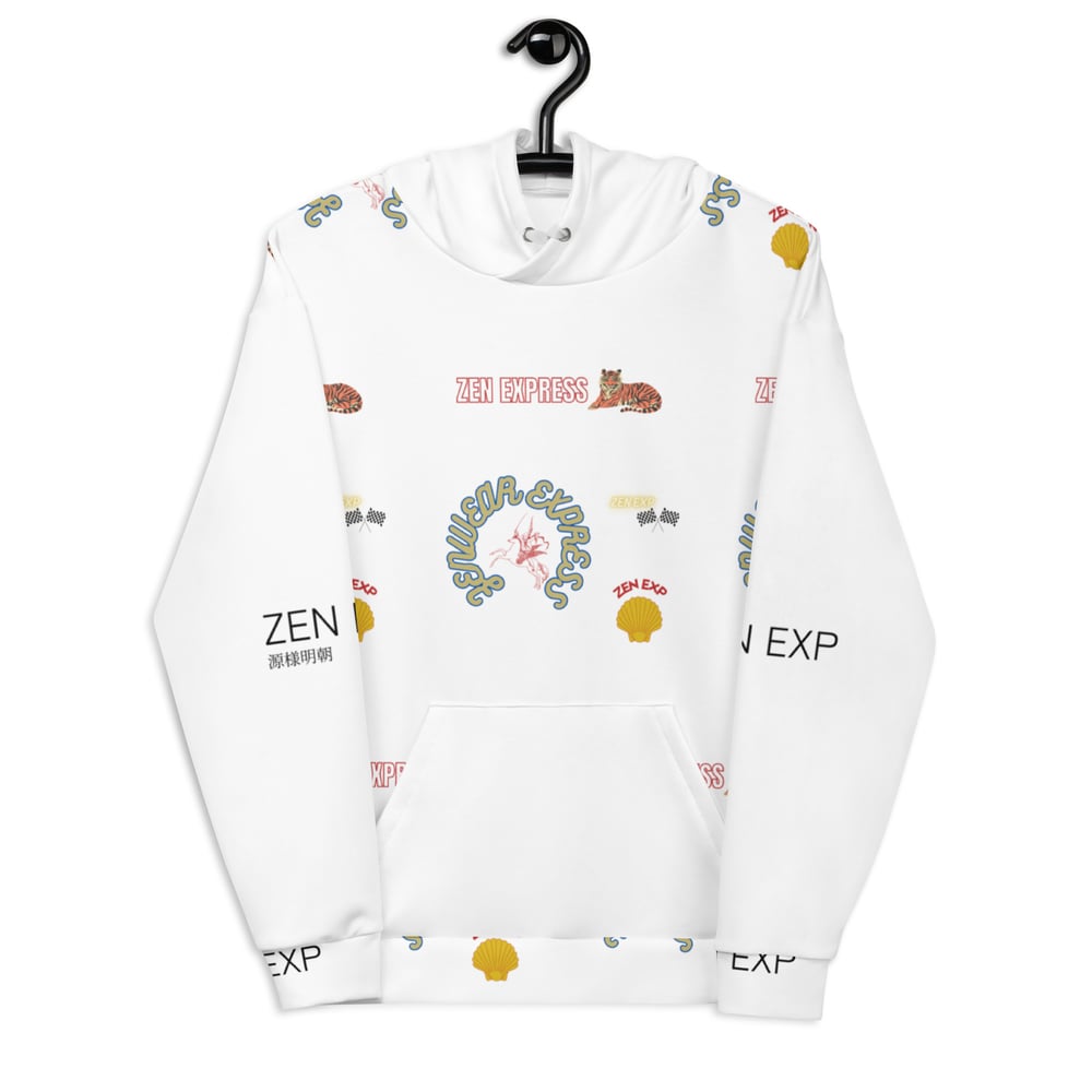 ZEN EXP - “Pit Stop” hoodie