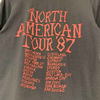 Image 5 of The Exploited USA Tour 1987 S