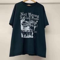 Image 1 of Neil Young & Crazy Horse USA Tour 2003 XL