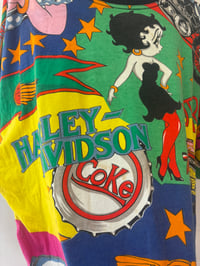 Image 6 of 90s versace betty boop tee