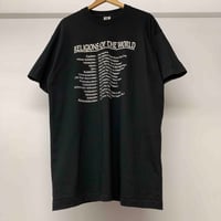 Image 1 of 'Religions of the World' 90s XL