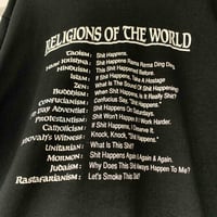 Image 2 of 'Religions of the World' 90s XL