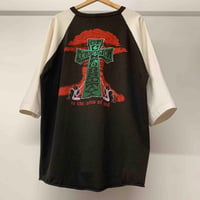 Image 4 of Corrosion of Conformity 'In the Arms of God' Raglan 2005 XL