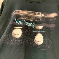Image 2 of Neil Young USA Tour LS Y2K M/L
