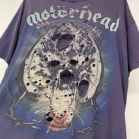 Image 2 of Motörhead 'Overkill' 90s XL