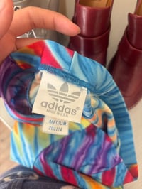 Image 3 of 80s adidas bike shorts