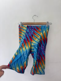 Image 1 of 80s adidas bike shorts
