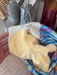 Image 4 of 80s adidas bike shorts