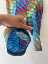 Image 6 of 80s adidas bike shorts