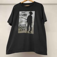 Image 1 of The Cure 'Boys Don't Cry' 2004 L