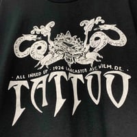 Image 2 of All Inked Up Tattoo 90s XL
