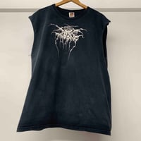 Image 1 of Darkthrone Cut-Off 90s XL