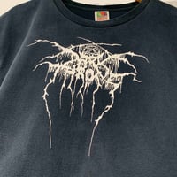Image 2 of Darkthrone Cut-Off 90s XL