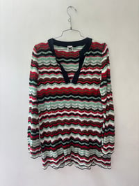 Image 1 of missoni v-neck