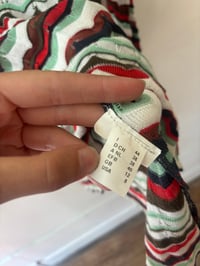Image 2 of missoni v-neck