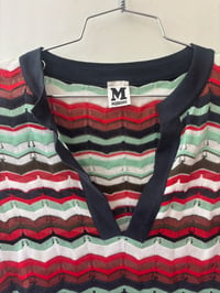 Image 5 of missoni v-neck