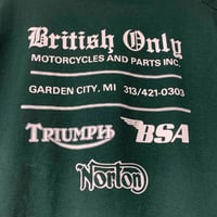Image 5 of Norton Motorcycles Cut-Off 90s L