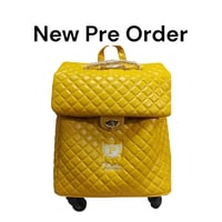Philo Pre Order Trolley Bag eta September